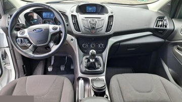 Ford Kuga II SUV 1.5 EcoBoost 150KM 2016 Ford Kuga 1.5 EcoBoost 2x4 SYN 150KM 2016r 100% Bezwypadkowy!, zdjęcie 8