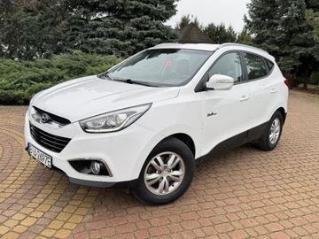 Hyundai ix35 SUV Facelifting 1.6 GDI 135KM 2015 Hyundai ix35 1.6 135KM duzy Serwis 1-reka od nowosci 1.6 Benzyna 135KM, zdjęcie 25