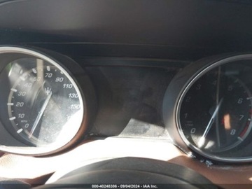 Maserati Levante 2019 Maserati Levante Gransport 2019 3.0l 3.0 Benzyna 345KM, zdjęcie 11