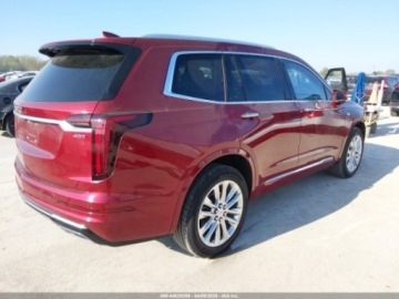 Cadillac 2020 Cadillac XT6 Premium Luxury 2020 3.6 Benzyna 310KM, zdjęcie 4