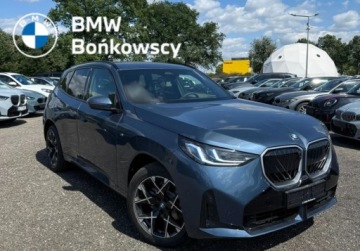 BMW X3 G45 2026 BMW X3 OFERTA SPECJALNA Pojazd gotowy do odbioru 2.0 Diesel 197KM