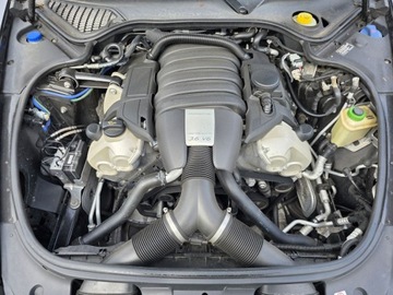 Porsche Panamera I Liftback 3.6 V6 300KM 2011 PORSCHE PANAMERA 4 3.6 V6 PDK, zdjęcie 16