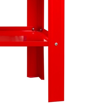 Профессиональная красная мойка для мастерских 80л FR8000