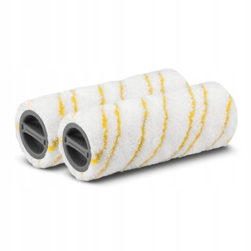KARCHER Pady podłogi twarde żółty FC 3/FC 5/FC 7