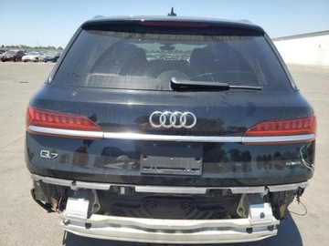 Audi Q7 II 2021 Audi Q7 2021r., Premium Plus 3.0 Benzyna 335KM, zdjęcie 3