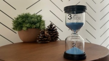 КРЕАТИВНЫЙ НАБОР «ПЕСОЧНЫЕ ЧАСЫ» 1/3/5/10/15/30 ПОДАРОЧНЫЙ НАБОР КРАСОЧНЫЙ 1-30 МИН