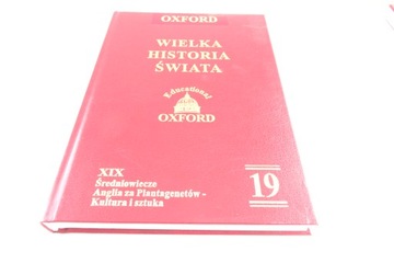 Wielka Historia Świata 19 Średniowiecze Anglia za