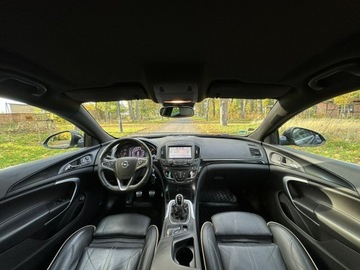 Opel Insignia I Sports Tourer 2.0 CDTI BiTurbo ECOTEC 195KM 2013 Opel Insignia OPC COSMO 2.0 BiTurbo 195KM Navi Alu, zdjęcie 35