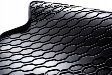 Коврики резиновые для VW Golf VII 7 3/5-дверный. 2017 год