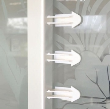 НАДЕЖНОСТЬ ЗАМКА РАЗДВИЖНЫХ ДВЕРЕЙ ШКАФА