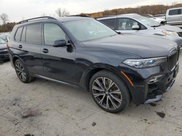 BMW X7 2020 BMW X7 2020r. 4.4L M50i Sports Activity Vehicle 4.4 Benzyna 523KM, zdjęcie 2