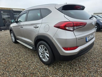 Hyundai Tucson III 2017 Hyundai Tucson 1.6 135PS GDI Benzyna Klimatronic, zdjęcie 9