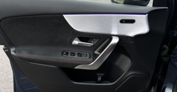 Mercedes Klasa A W177/V177 Hatchback AMG 2.0 A35 306KM 2020 Mercedes-Benz Klasa A Salon PL Od Dealera 4Matic Kamera Multibeam Android, zdjęcie 8