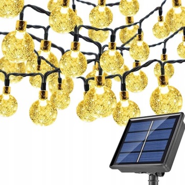 Светильник SOLAR LIGHT GARLAND 50 ЛАМПОЧКИ