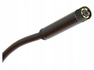 ЭНДОСКОП ANDROID ИНСПЕКЦИОННАЯ КАМЕРА 5M LED USB-C 3в1 ДЛЯ ПК ТЕЛЕФОН RUR