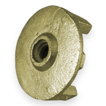 Центрирующая тяга DW-15 20см + центрирующая гайка