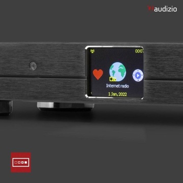 Тюнер интернет-радио с WIFI BT FM DAB+ DLNA