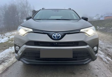 Toyota RAV4 V 2019 Toyota RAV4 Toyota RAV4 2.5 Hybryda 155KM, zdjęcie 27