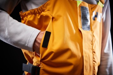 БРЮКИ HELLY HANSEN SKAGEN OFFSHORE BIB STORM