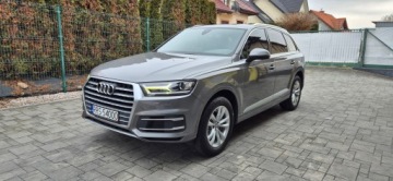 Audi Q7 II 2017 AUDI Q7 QUATTRO! Super stan!, zdjęcie 1