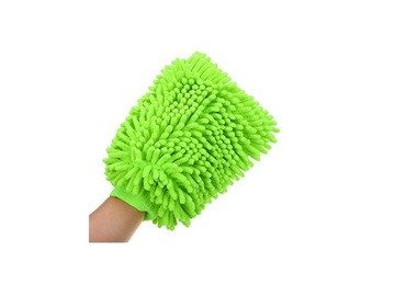 ПЕРЧАТКА ИЗ МИКРОФИБРЫ ДЛЯ ЧИСТКИ АВТОМОБИЛЯ МОЙКА АВТОМОБИЛЯ НА РУКИ