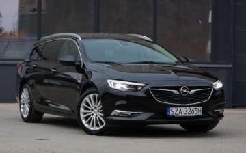 Opel Insignia II Sports Tourer 2.0 CDTI 170KM 2019 Opel Insignia Opel Insignia 2.0 Exclusive 2.0 Diesel 170KM, zdjęcie 2