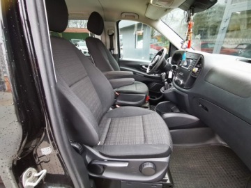 Mercedes Vito W447 Furgon Kompakt 2.1 116 CDI 163KM 2016 MERCEDES VITO TOURER 116CDI, 100% Bezwypadkowy, Salon Pl, Serwisowany, 1 Wł, zdjęcie 20