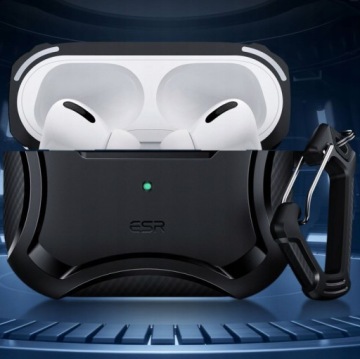 ЗАЩИТНЫЙ ЧЕХОЛ ДЛЯ APPLE AIRPODS PRO 1 2 ESR MAGSAFE PENDANT STRONG
