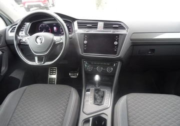 Volkswagen Tiguan II SUV 2.0 TDI 150KM 2018 Volkswagen Tiguan 2.0TDI R-line Bezwypadkowy Serwisowany Oplacony Super St, zdjęcie 5