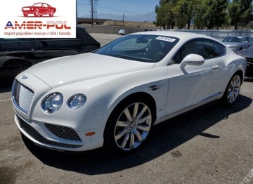 Bentley 2016 Bentley Continental GT V8 S 2016 4.0l 4.0 Benzyna 521KM
