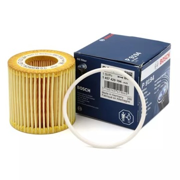 1457429194 BOSCH FILTR OLEJU POLO IBIZA FABIA