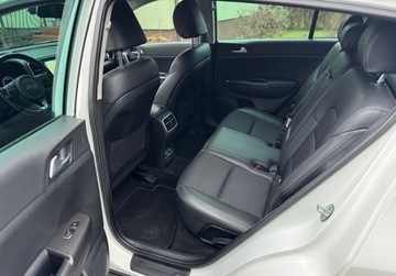 Kia Sportage IV SUV 1.6 GDI 132KM 2016 Kia Sportage 1,6 132KM PERLA Navi Bi-Xenon LED KEYLESS Pol-skora Kamera, zdjęcie 25
