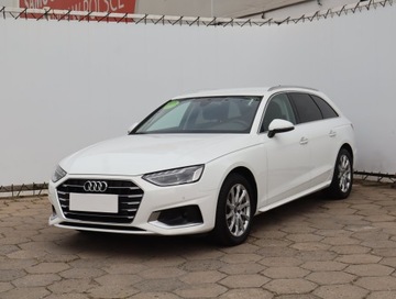 Audi A4 B9 Avant Facelifting 2.0 30 TDI 136KM 2022 Audi A4 30 TDI, Automat, Navi, Klima, Klimatronic, zdjęcie 1