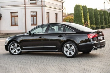 Audi A6 C7 2013 Audi A6 Limousine S-Line 2.0TDI 177KM Manual !, zdjęcie 12