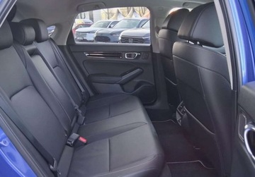 Honda Civic XII Hatchback 2.0 i-MMD 184KM 2024 Honda Civic Honda Civic 2,0 i-MMD Advance BSI CVT Dealer Honda Karlik Pozn, zdjęcie 12