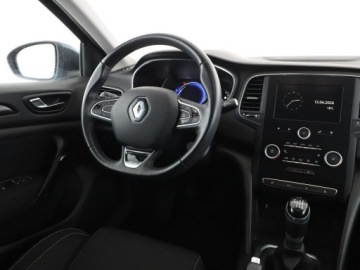 Renault Megane IV Grandtour 1.2 Energy TCe 100KM 2016 Renault Megane pdc przód tył, navi, 2 strefowa, zdjęcie 15