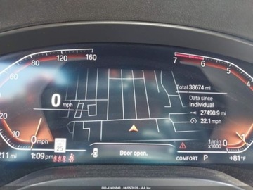 BMW X3 G01 2023 BMW X3 2023 BMW X3 SDRIVE30I 2.0 Benzyna 248KM, zdjęcie 18