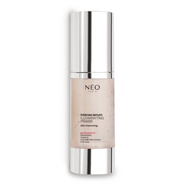 NEO MAKE UP База под макияж Intense Serum ILLUMINATING PRIMER 30 мл