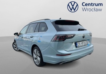 Volkswagen Golf VIII 2025 Volkswagen Golf Variant Style 1.5 eTSI mHEV 150KM DSG 1.5 Benzyna 150KM, zdjęcie 7