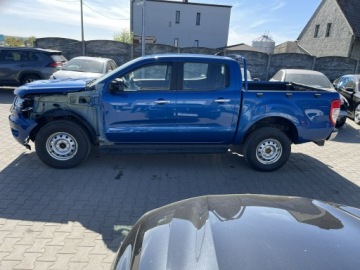 Ford Ranger V Pojedyncza kabina Facelifting 2019 2.0 EcoBlue 170KM 2022 Ford Ranger XLT 4x4 Klimatronik Hak Diesel, zdjęcie 5