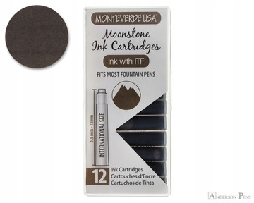 Naboje brązowe Monteverde G305MS