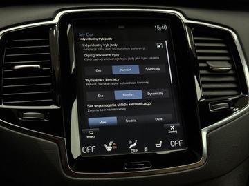 Volvo XC90 II SUV 2.0 D5 235KM 2017 Volvo XC 90 D5 AWD Inscription / Bowers&amp;Wilkins /, zdjęcie 32