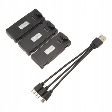 АККУМУЛЯТОР АККУМУЛЯТОР ДРОНА DJM E88 2600MAH