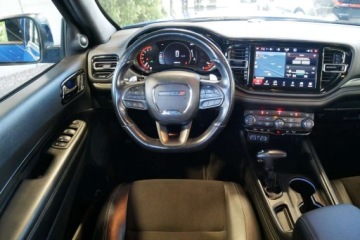 Dodge Durango III 2021 Dodge Durango RT 364KM 6os Alcantara CarPlay LED Navi MenuPL Hak Cam Blind, zdjęcie 15
