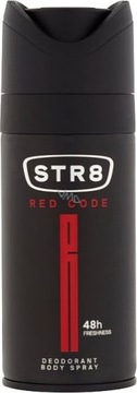 STR8 Red Code Dezodorant w sprayu 150ml