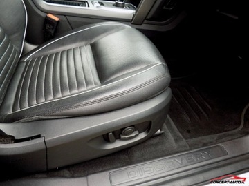 Land Rover Discovery Sport SUV 2.0 TD4 180KM 2017 Land Rover Discovery Sport R 180KM Led Kamera LineAssist Luxury 4x4 2.0, zdjęcie 22