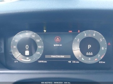 Land Rover Range Rover Velar 2023 Land Rover Range Rover Velar p340 r-dynamic s mhev, 2023r., 4x4, 3.0L 3.0, zdjęcie 10