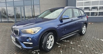 BMW X1 F48 Crossover sDrive18d 150KM 2016 BMW X1 2.0 diesel 150 KM NOWY MODEL X1 2.0 Diesel 150KM, zdjęcie 21