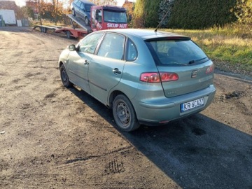 Seat Ibiza III 1.4 16V 75KM 2003 Seat Ibiza 1.4 03r, zdjęcie 2