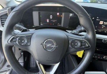 Opel Mokka II SUV 1.2 Turbo 130KM 2023 Opel Mokka 1,2 131KM Automat Kamera Serwis 1.2 Benzyna 130KM, zdjęcie 16